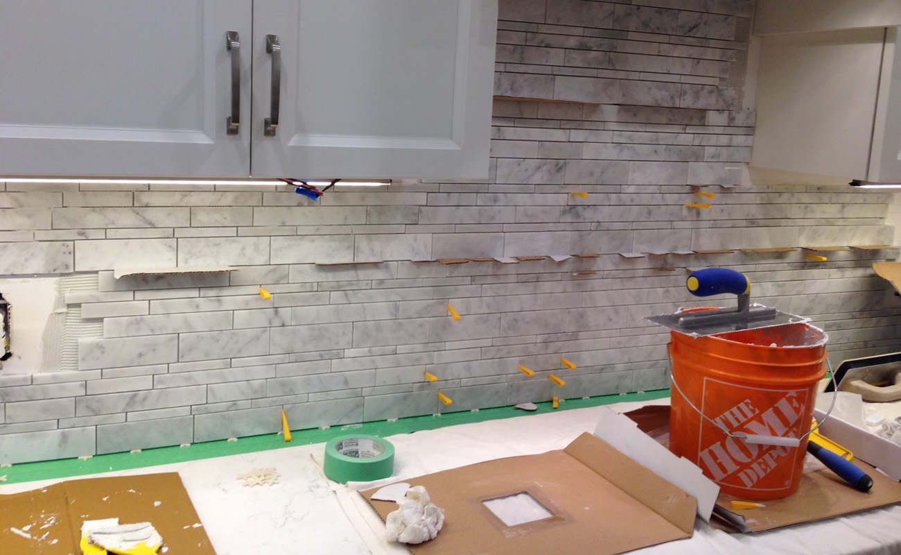 HANDIWORK & HOME REPAIRS