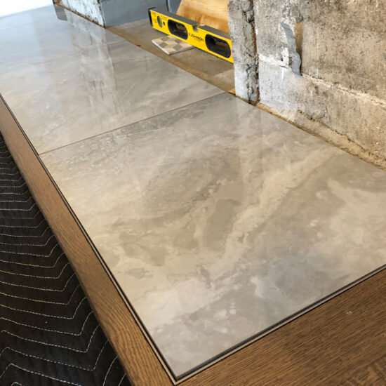 Ceramic Tile Installation REVIVE Home Improvements