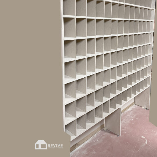 Storage cabinets for Law Firm