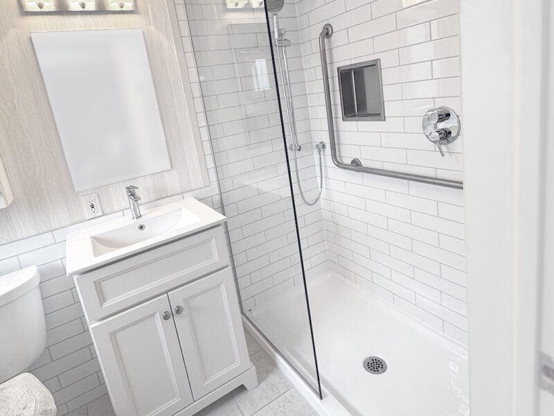 Guelph Washroom Renovation