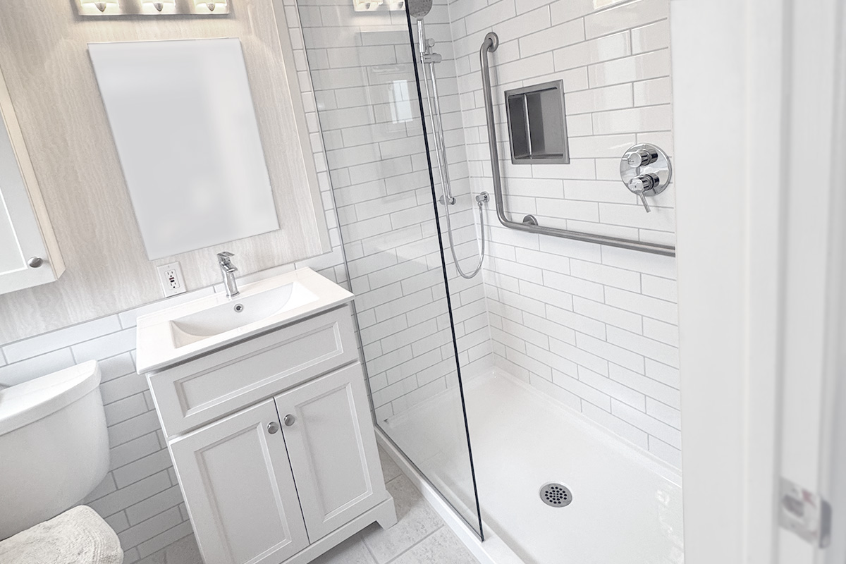 Guelph Washroom Renovation